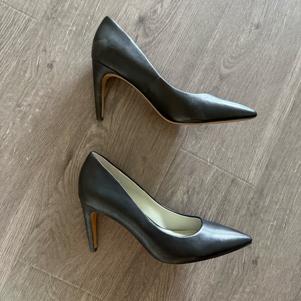 1. state Black High Heels